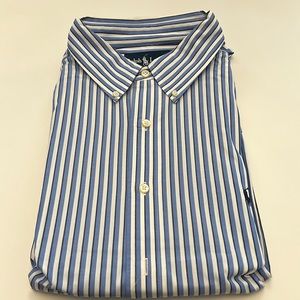 Ralph Lauren Men's Dress Shirt, size 17 1/2, sleeve 34-35